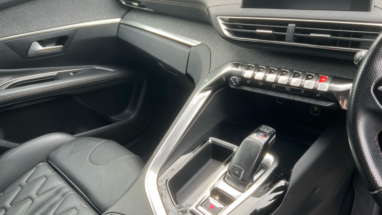 Peugeot 3008 1.6 THP GT Line 5dr EAT6 Petrol Estate